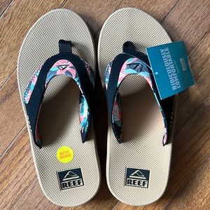 Women’s Reef Fanning flip flops
